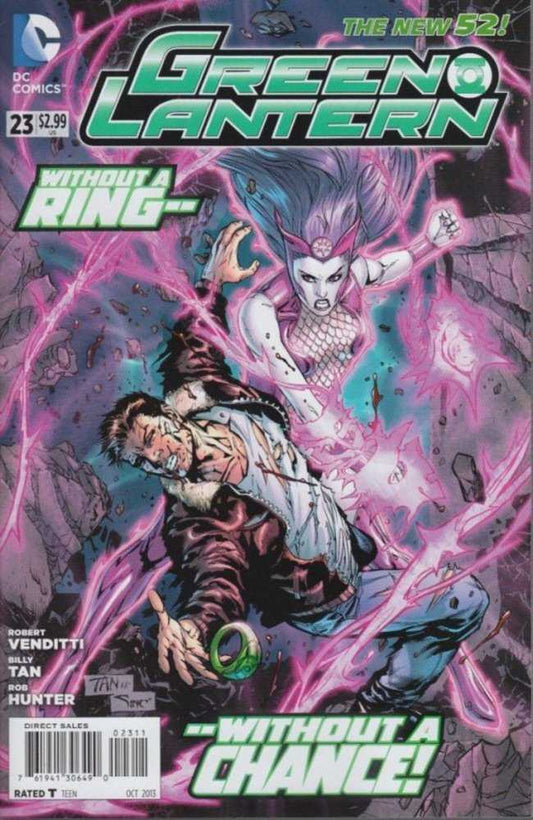 Green Lantern Vol 5 #23