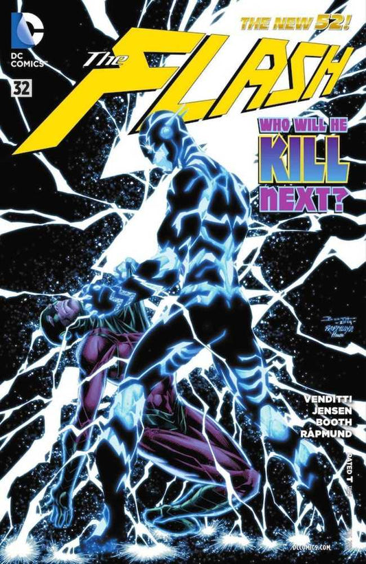 Flash Vol 5 #32