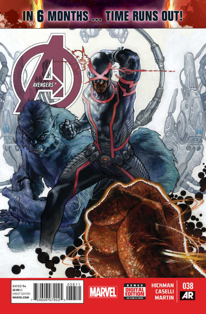 Avengers Vol 5 #38