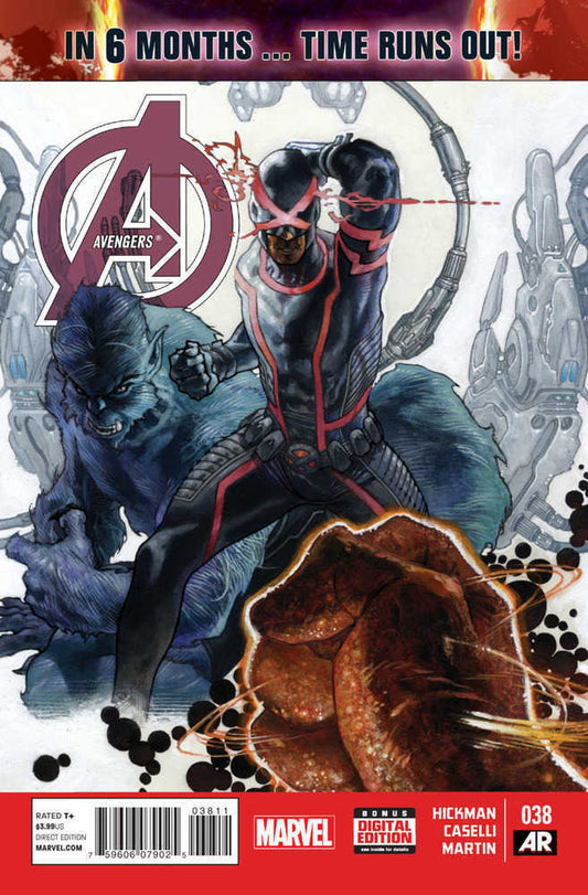 Avengers Vol 5 #38