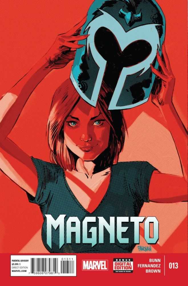 Magneto Vol 3 #13