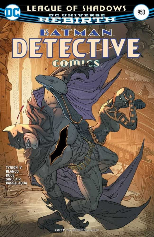 Detective Comics Vol 3 #0953