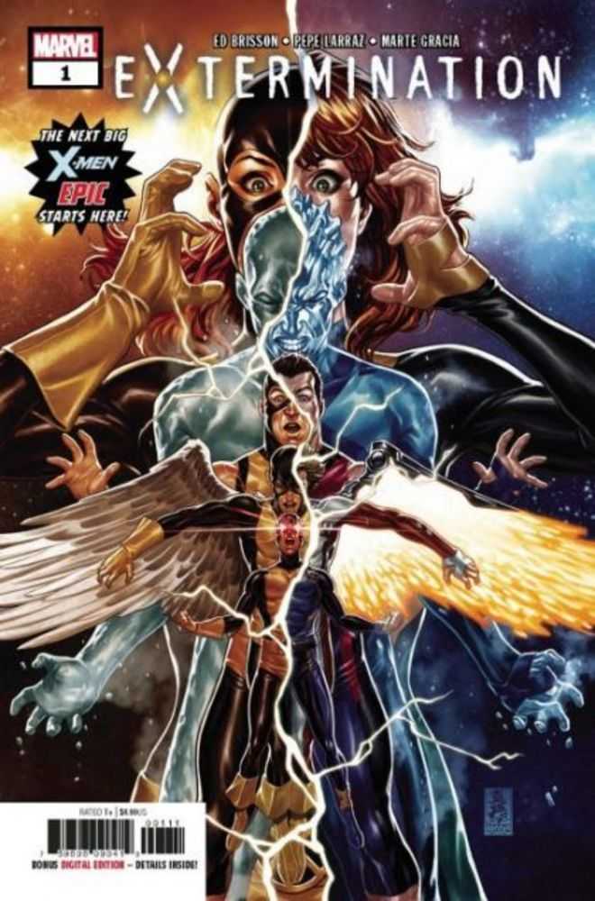 Extermination Vol 1 #1 (Of 5)