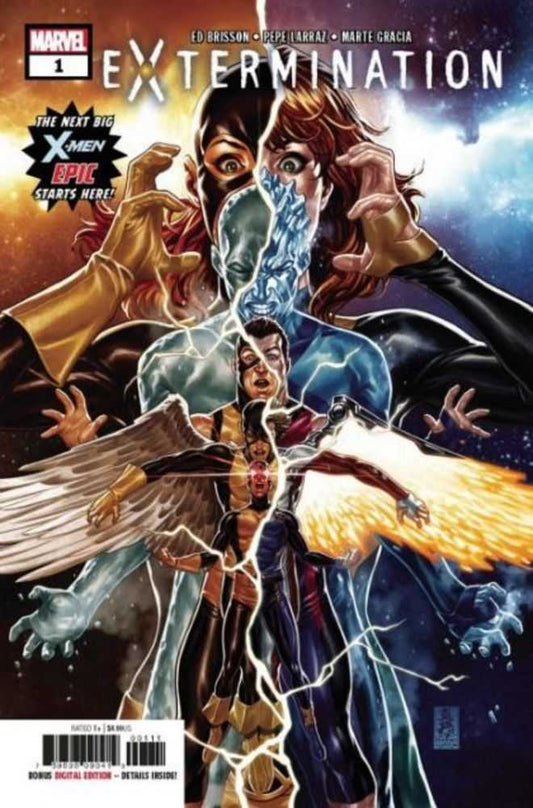 Extermination Vol 1 #1 (Of 5)