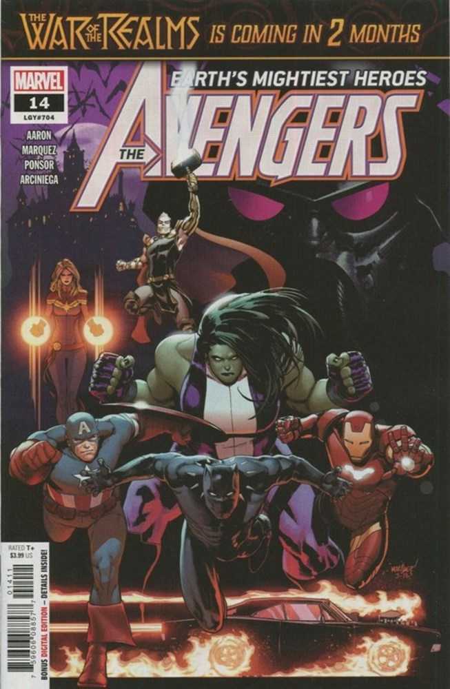 Avengers Vol 5 #14