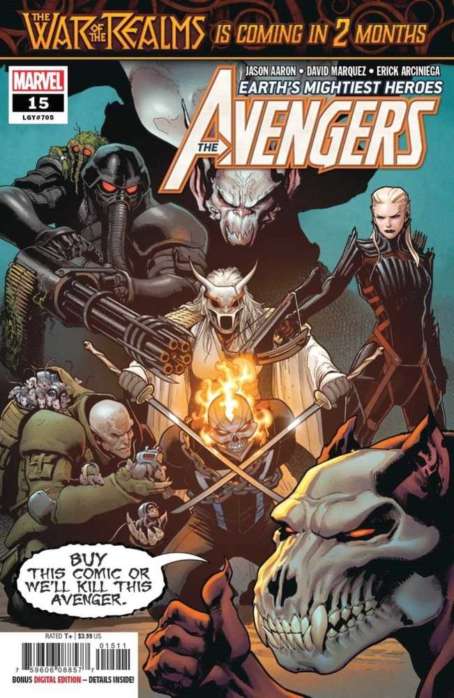 Avengers Vol 8 #15