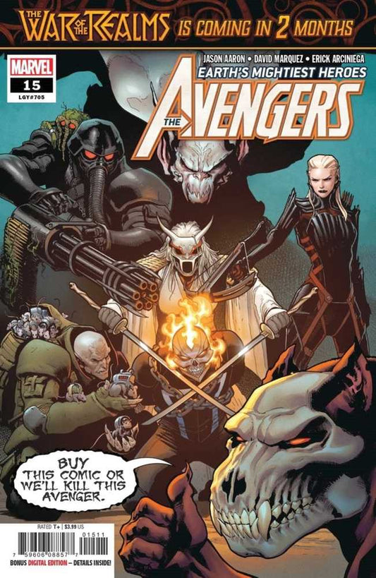 Avengers Vol 8 #15