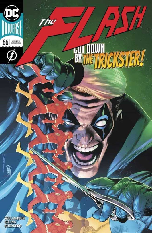 Flash Vol 5 #66