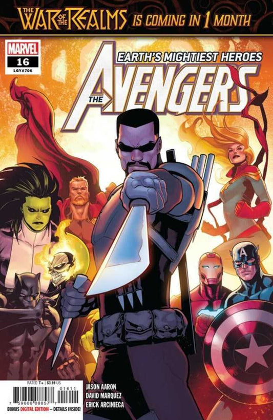 Avengers Vol 8 #16