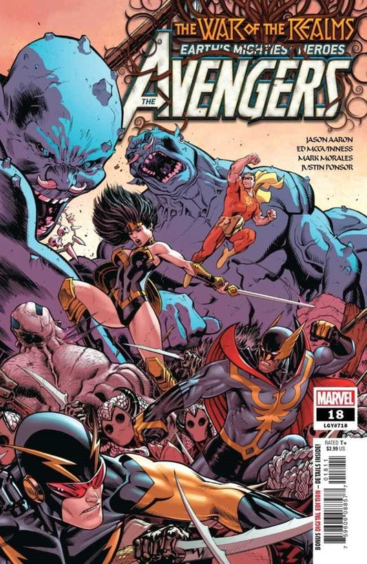 Avengers Vol 8 #18