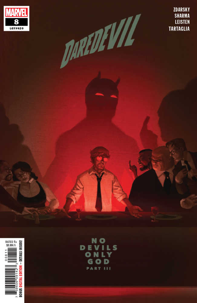 Daredevil Vol 6 #8