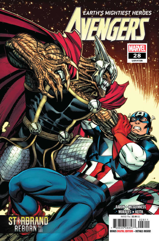 Avengers Vol 8 #28