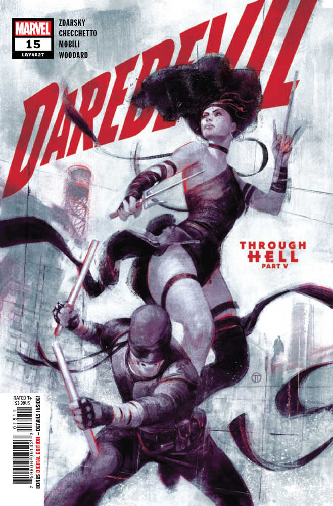 Daredevil Vol 6 #15