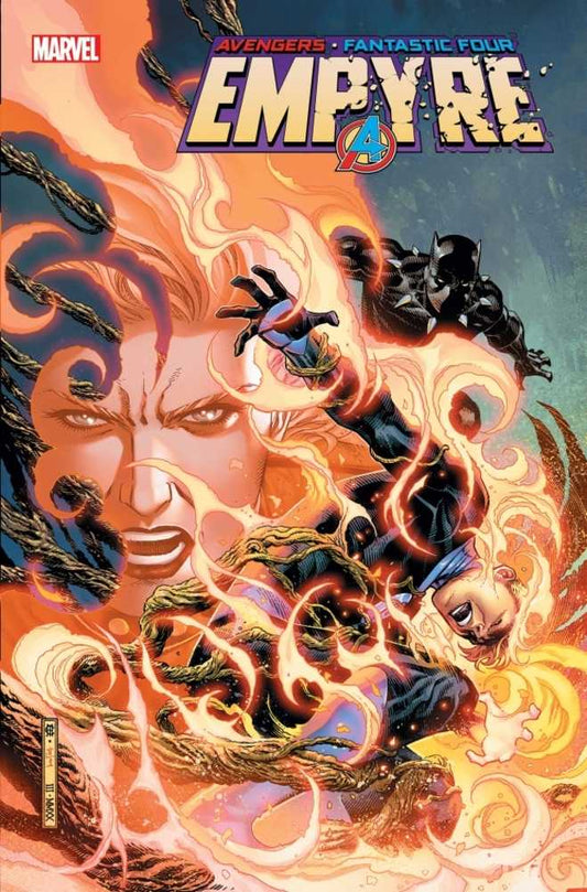 Empyre Vol 1 #6 (Of 6)