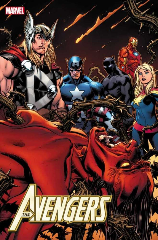 Avengers Vol 8 #38