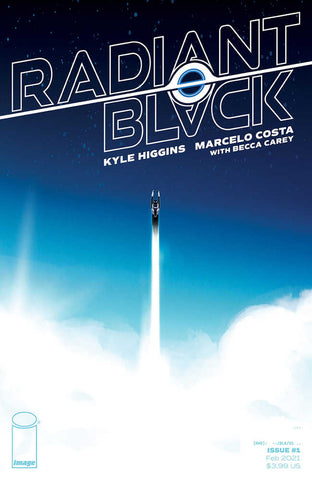 <p><strong>Radiant Black #31 Cover A Eduardo Ferigato</strong></p>