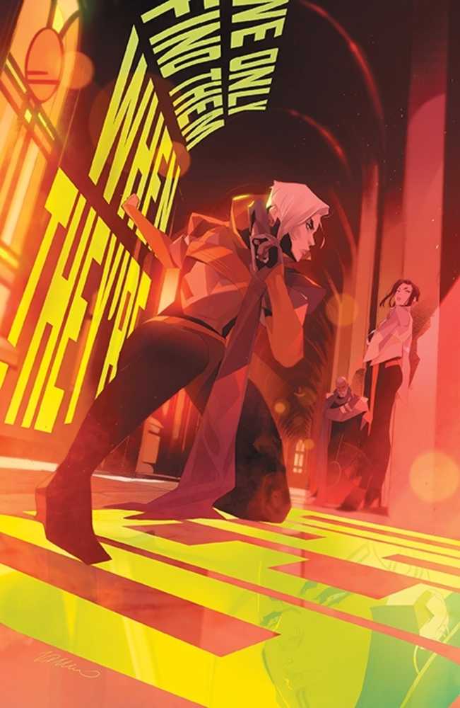 We Only Find Them When Theyre Dead Vol 1 #8 Cover A Di Meo