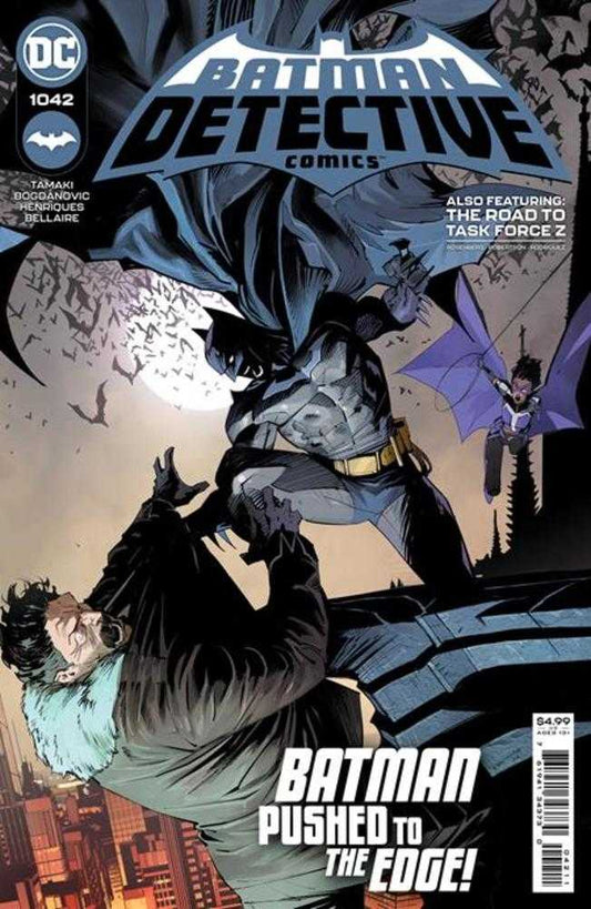 Detective Comics Vol 3 #1042 - Cover A - Dan Mora