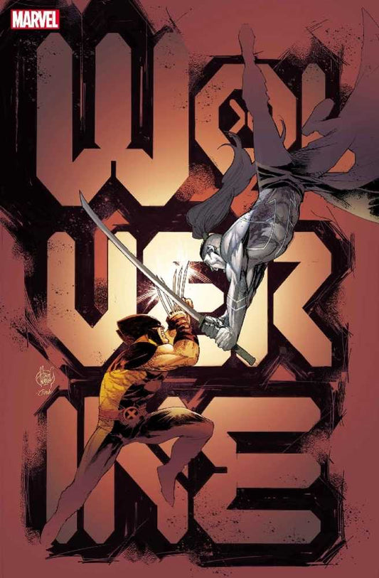 Wolverine Vol 7 #16