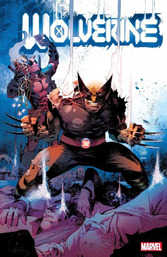 Wolverine Vol 7 #20