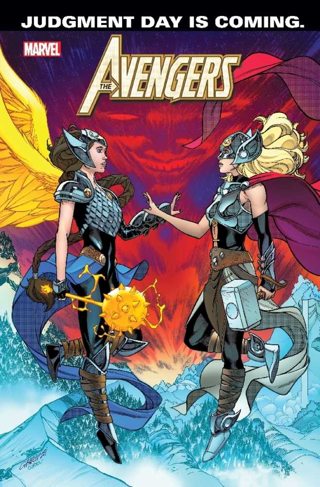 Avengers Vol 8 #56