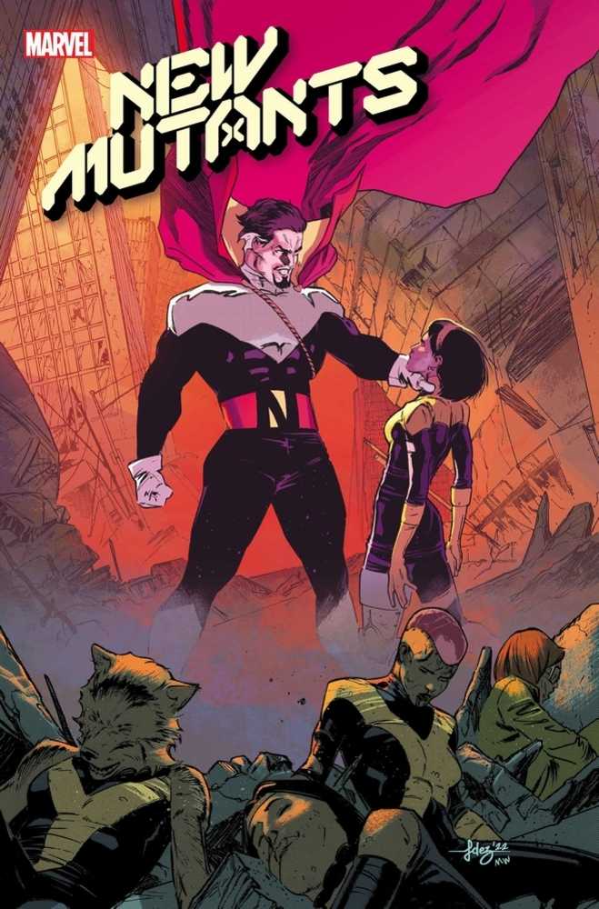 New Mutants Lethal Legion 3