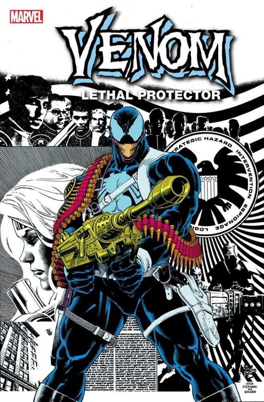 Venom: Lethal Protector II 3