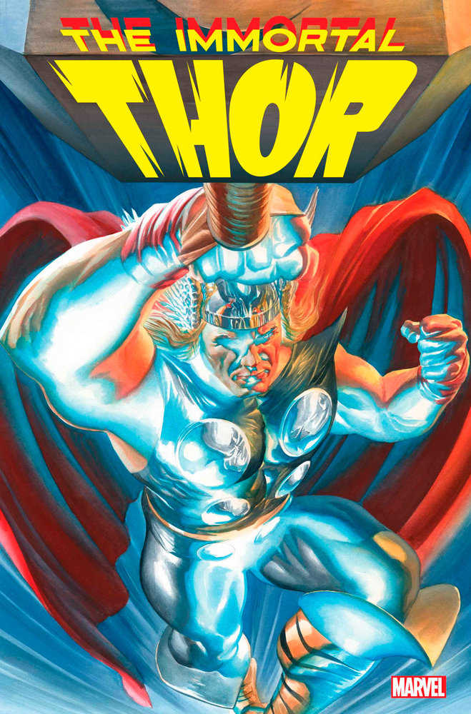Immortal Thor Vol 1 #01 [G.O.D.S.]
