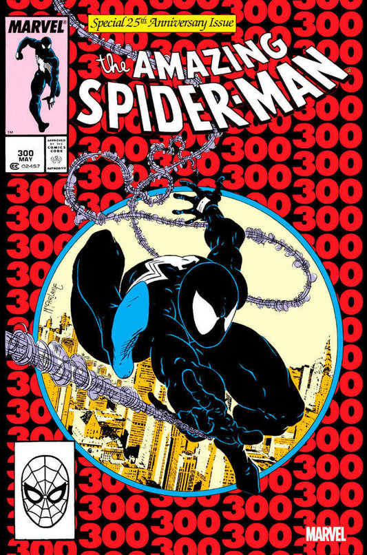 Amazing Spider-Man 300 Facsimile Edition Foil Variant