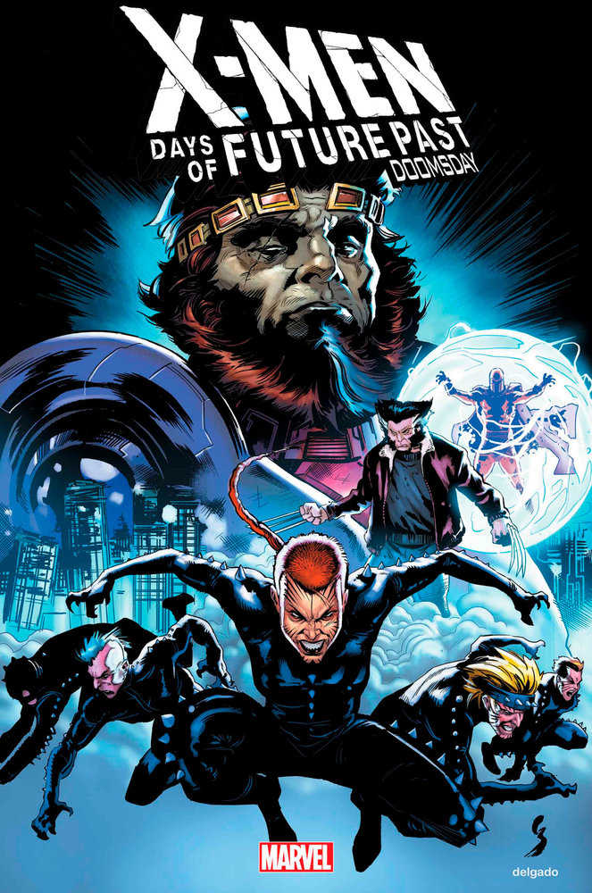 X-Men: Days Of Future Past - Doomsday 3