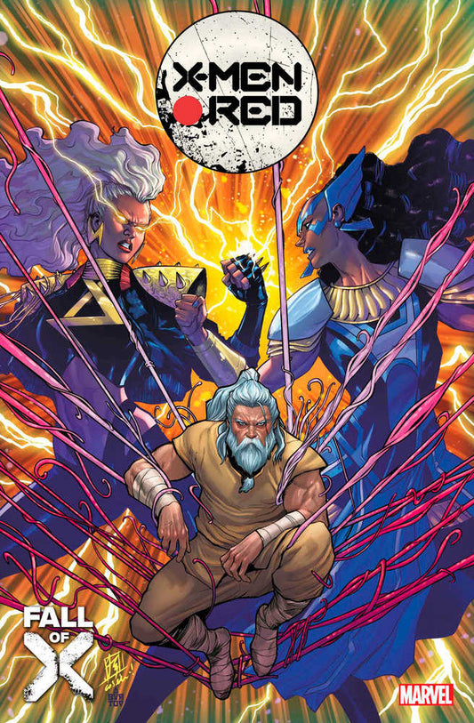 X-Men Red 15 [Fall]