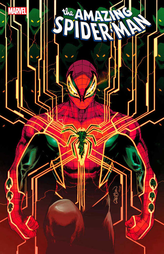 Amazing Spider-Man 35 Patrick Gleason Variant