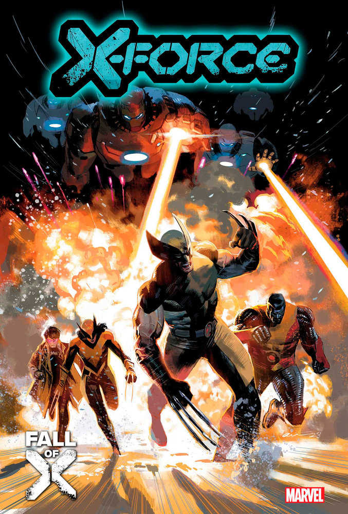 X-Force 47 [Fall]