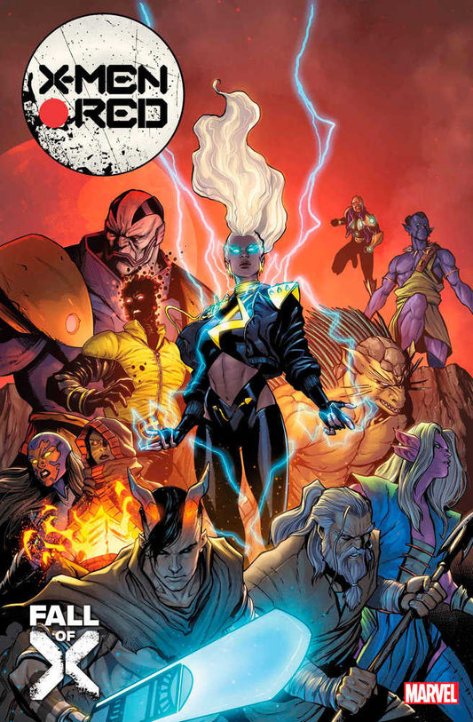 X-Men Red 18 [Fall]