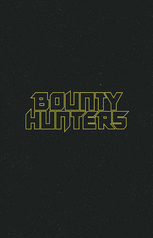 Star Wars: Bounty Hunters Vol 1 #42 Logo Variant