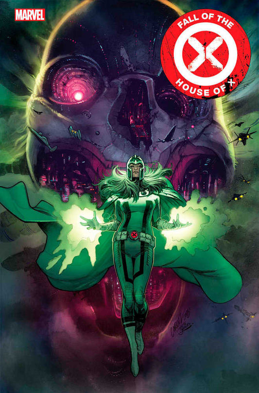 Fall Of The House Of X Vol 1 #2 [Fhx]