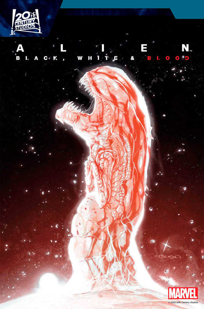 Alien: Black, White & Blood Vol 1 #03