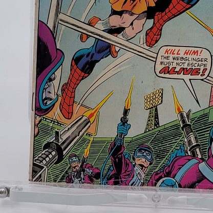 Amazing Spider-Man Vol 1 #153