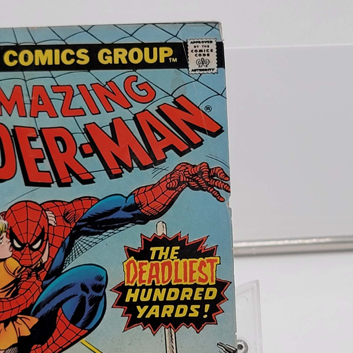 Amazing Spider-Man Vol 1 #153