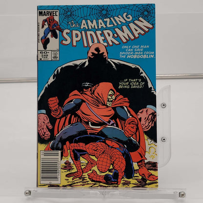 Amazing Spider-Man Vol 1 #249