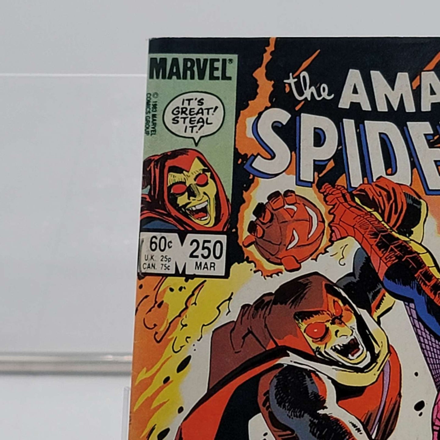 Amazing Spider-Man Vol 1 #250 Direct Edition