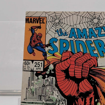 Amazing Spider-Man Vol 1 #250 Direct Edition