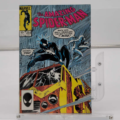 Amazing Spider-Man Vol 1 #254 Direct