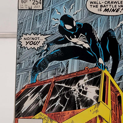 Amazing Spider-Man Vol 1 #254 Direct