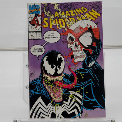 Amazing Spider-Man Vol 1 #347 - Direct Edition