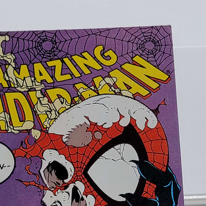 Amazing Spider-Man Vol 1 #347 - Direct Edition