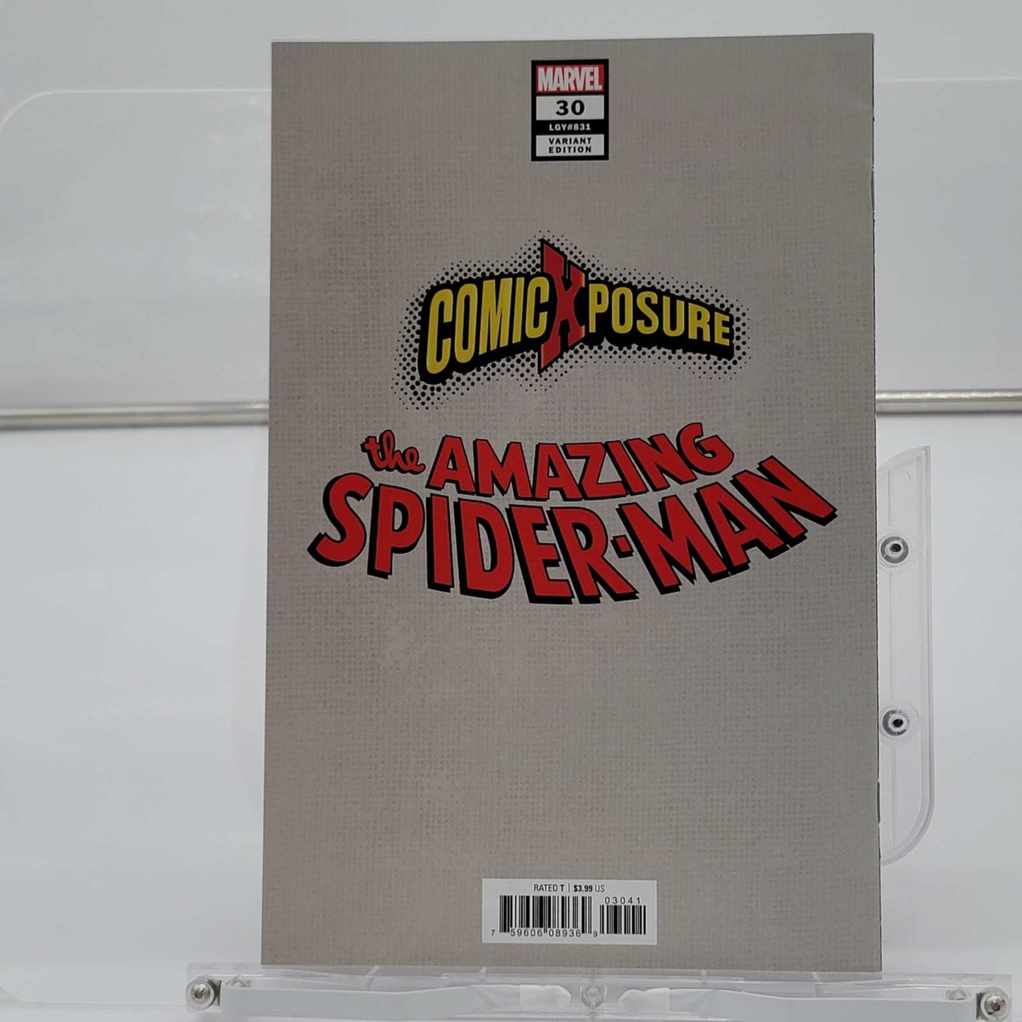 Amazing Spider-Man Vol 5 #30 Variant Cover A