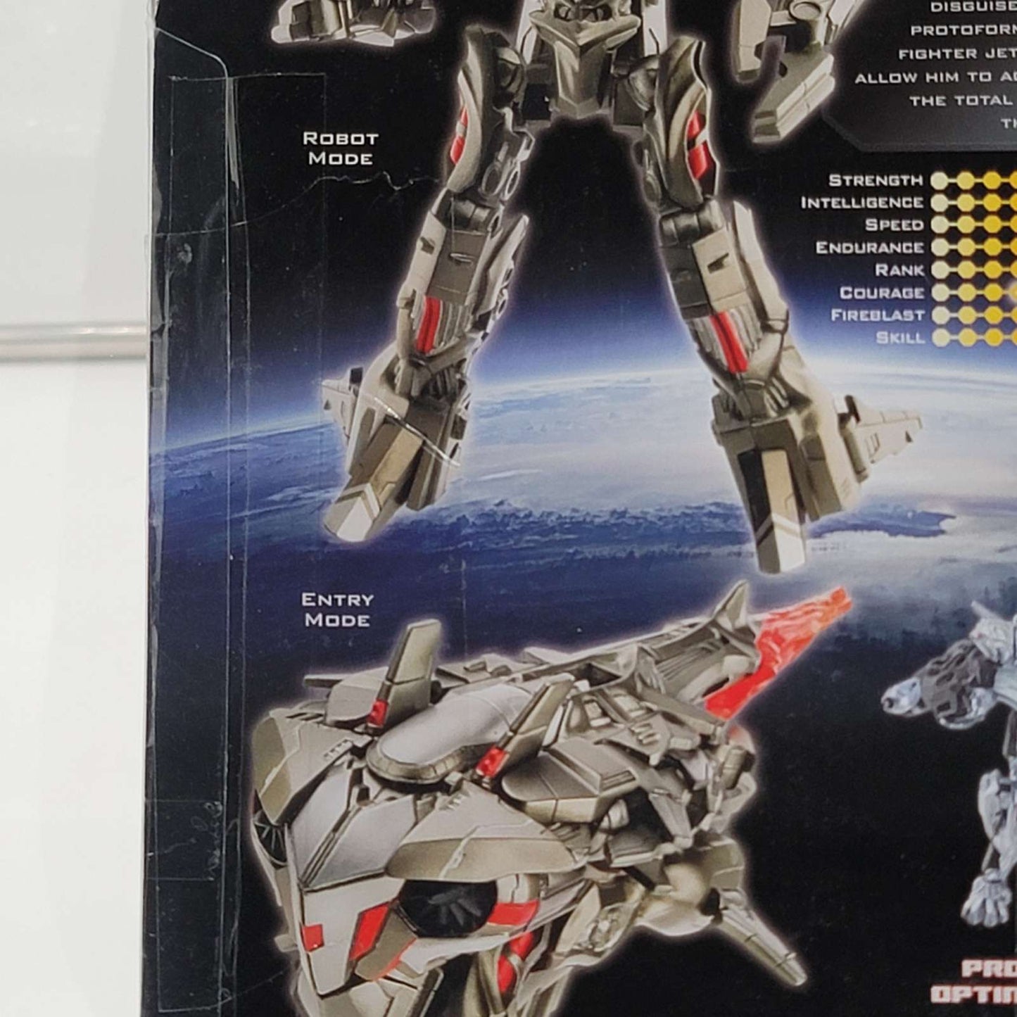 Transformers 2007 Movie Preview starscream