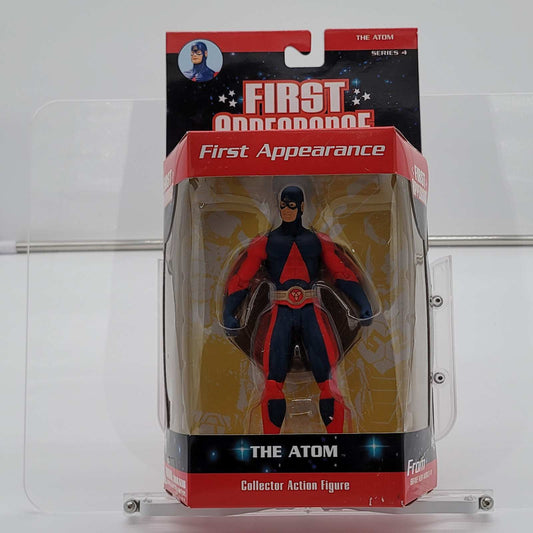 THE ATOM Action Figure - DC Direct First Appearance Series 4
