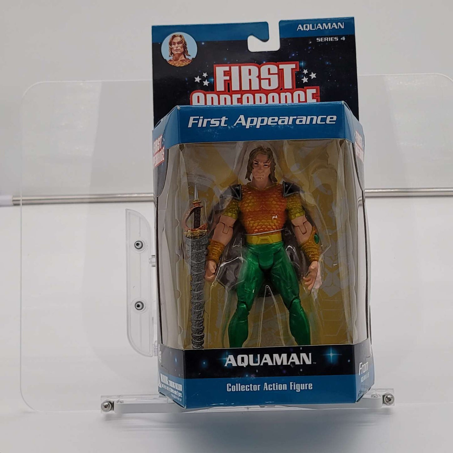 Aquaman Action Figure